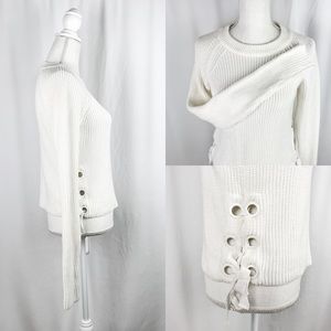 Willow and Clay Sweater